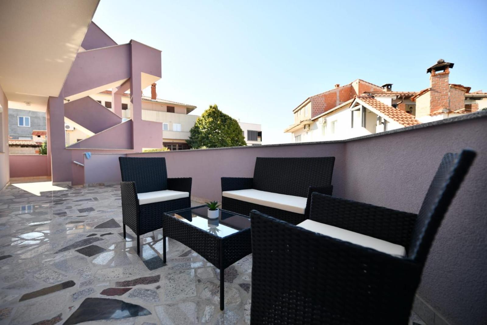 City Apartment 4You Zadar Room photo